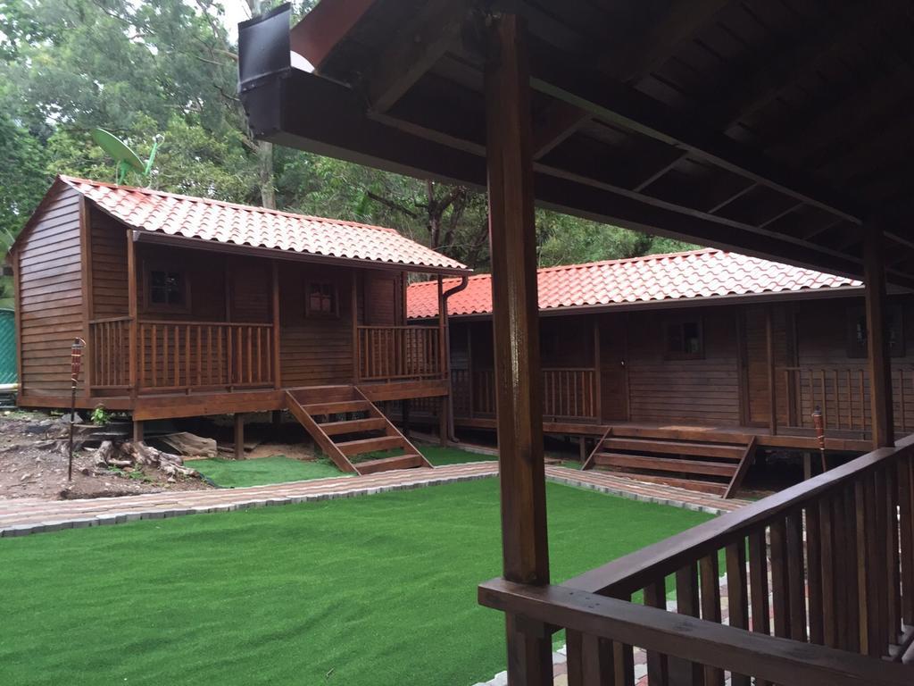 Cabanas Colindas Panama City Exterior photo