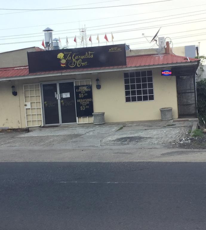 Cabanas Colindas Panama City Exterior photo